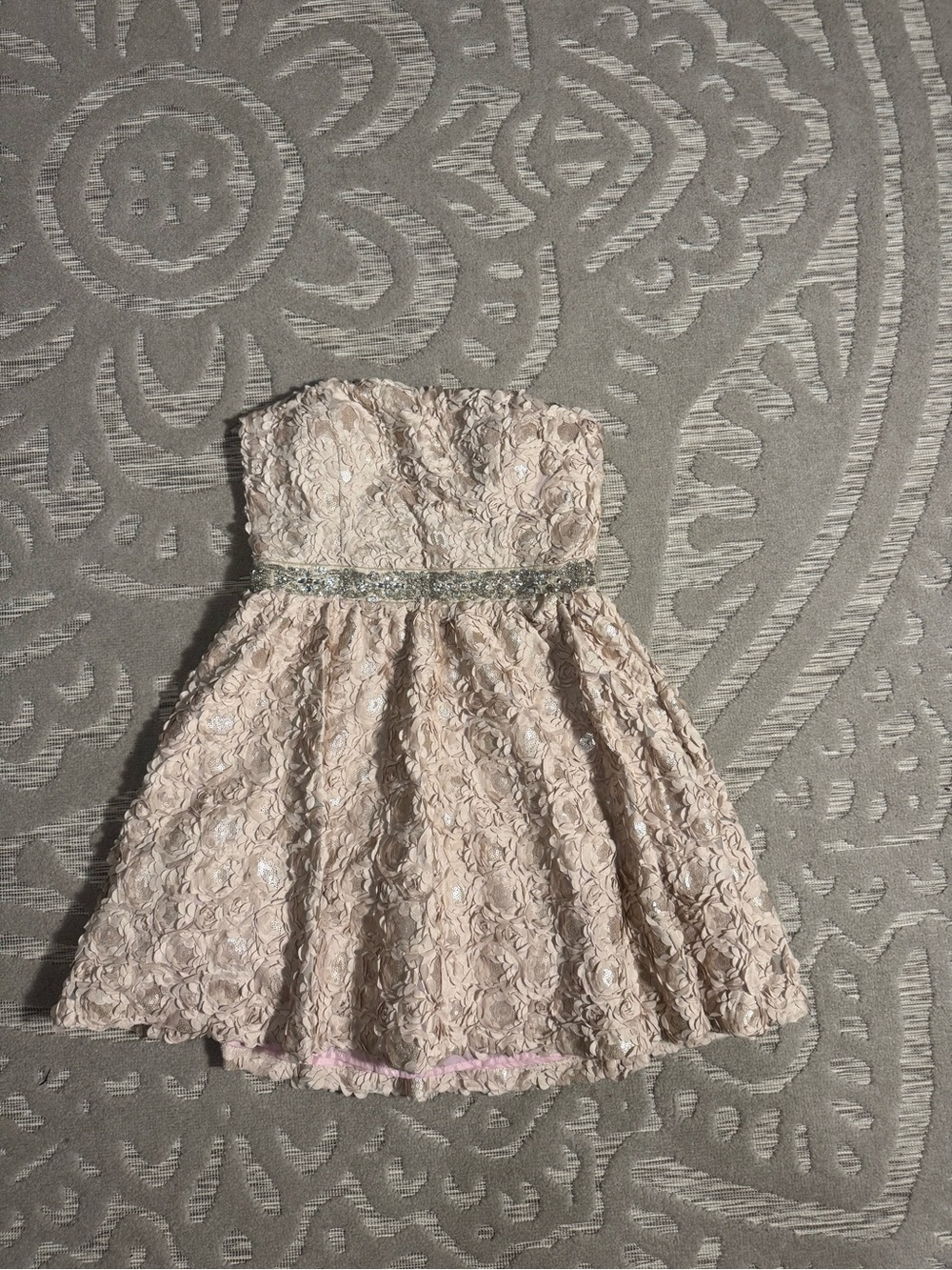 As U Wish Formal Dress